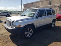 Jeep Patriot salvage cars for sale: 2013 Jeep Patriot Latitude