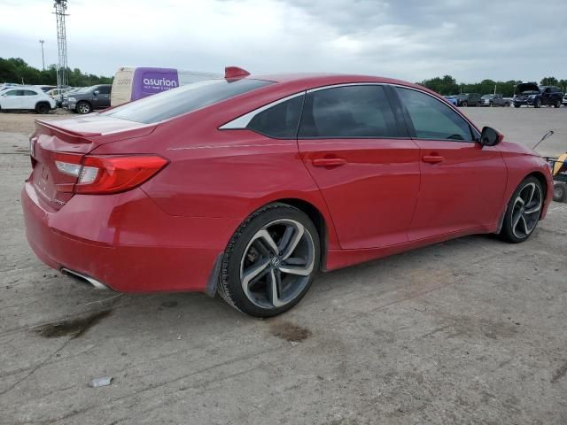 2019 Honda Accord Sport