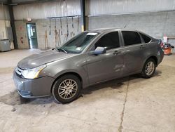 Salvage cars for sale at Chalfont, PA auction: 2010 Ford Focus SE