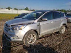 Ford Vehiculos salvage en venta: 2019 Ford Escape SE