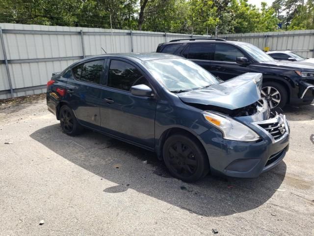 2017 Nissan Versa S