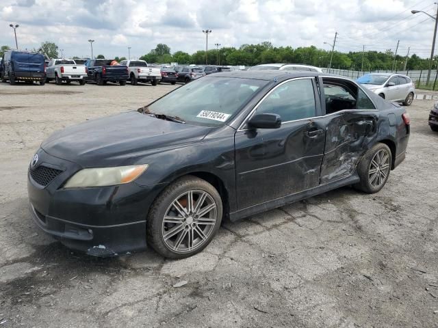 2007 Toyota Camry LE