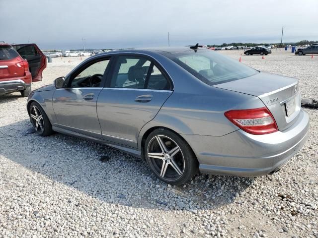 2009 Mercedes-Benz C300