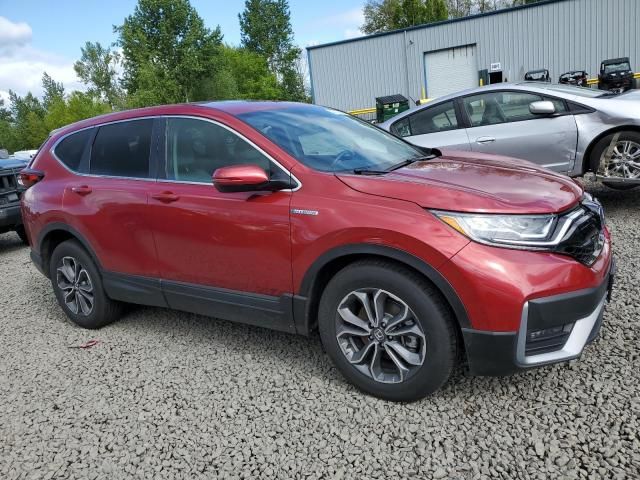 2021 Honda CR-V EXL