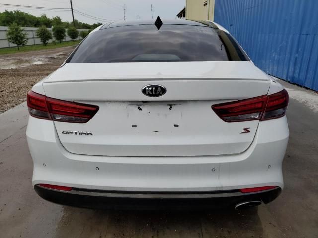 2018 KIA Optima LX