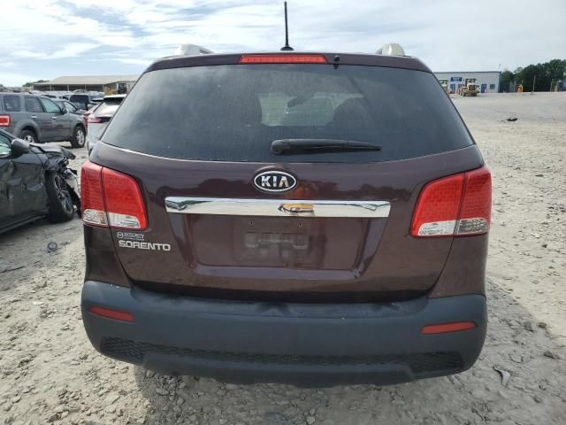 2013 KIA Sorento LX