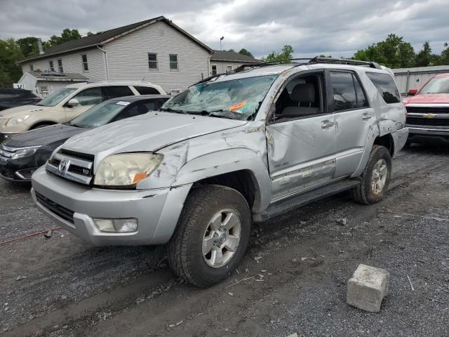 2005 Toyota 4runner SR5