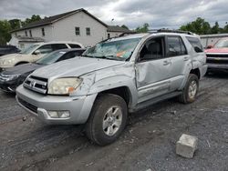 Carros salvage sin ofertas aún a la venta en subasta: 2005 Toyota 4runner SR5