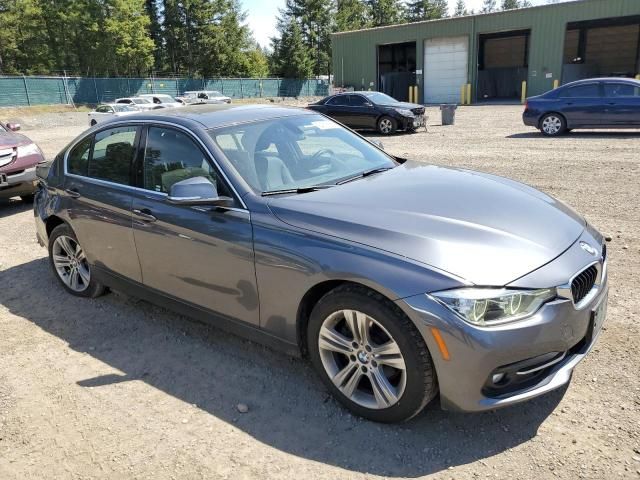 2018 BMW 330 XI