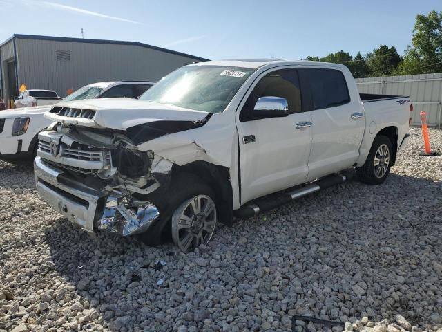 2014 Toyota Tundra Crewmax Platinum