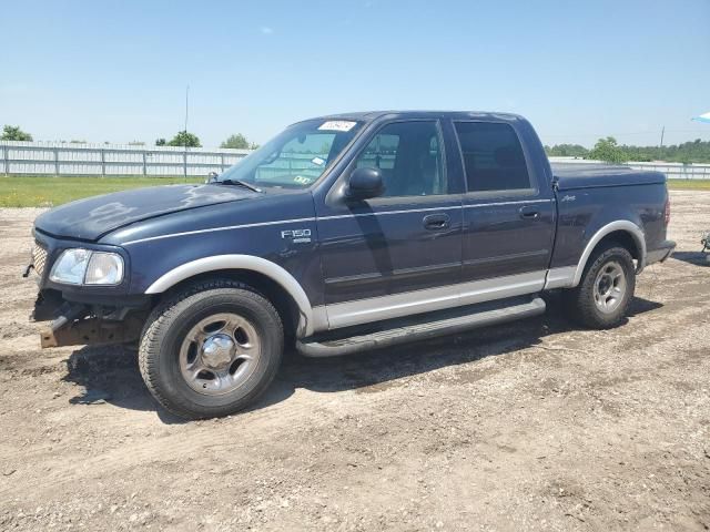 2001 Ford F150 Supercrew