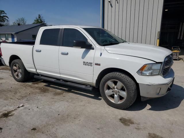 2013 Dodge RAM 1500 SLT