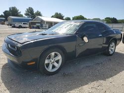 Salvage cars for sale at Prairie Grove, AR auction: 2014 Dodge Challenger SXT