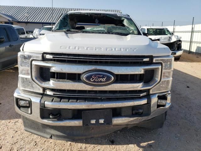 2022 Ford F250 Super Duty