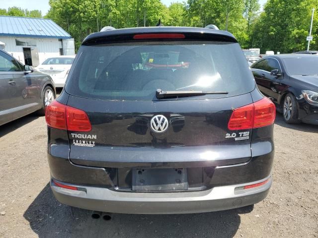 2012 Volkswagen Tiguan S