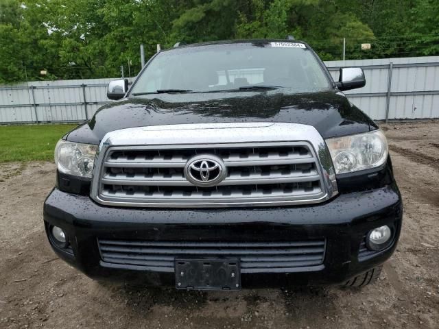 2011 Toyota Sequoia Limited