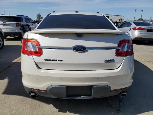 2010 Ford Taurus SHO