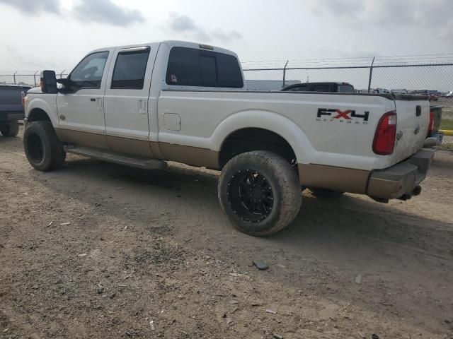 2011 Ford F250 Super Duty