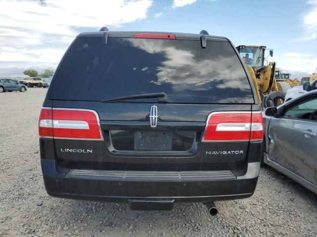 2013 Lincoln Navigator L