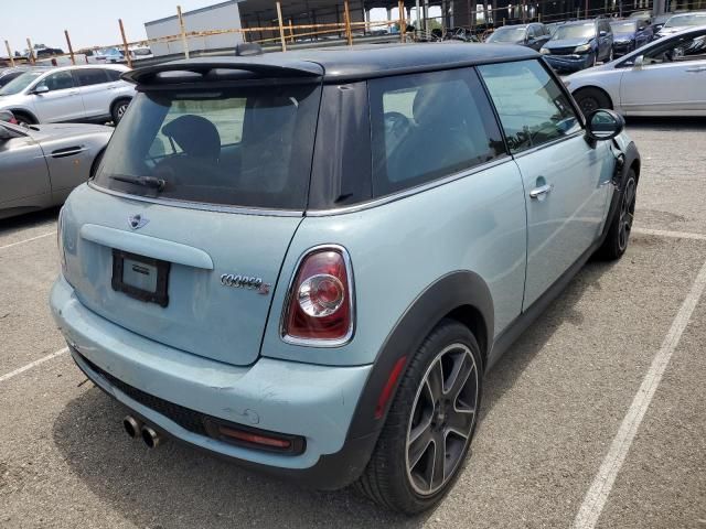 2013 Mini Cooper S