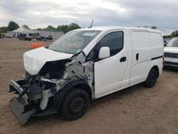 Nissan nv200 2.5s salvage cars for sale: 2019 Nissan NV200 2.5S