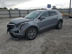 Salvage cars for sale from Copart Hueytown, AL: 2021 Cadillac XT5 Premium Luxury