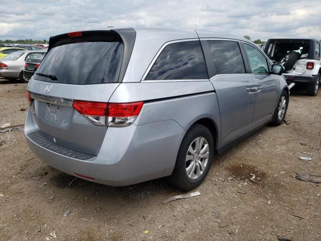 2016 Honda Odyssey EXL