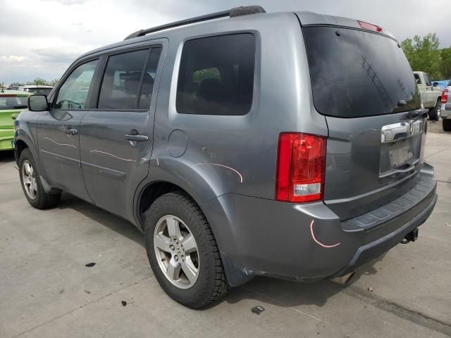 2009 Honda Pilot EXL