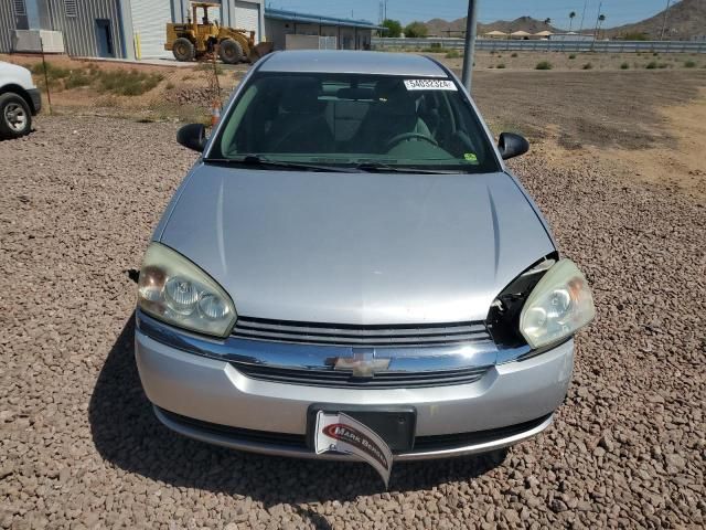 2005 Chevrolet Malibu Maxx LS