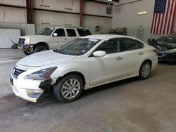 Salvage cars for sale at Lufkin, TX auction: 2014 Nissan Altima 2.5