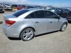 2015 Chevrolet Cruze LTZ