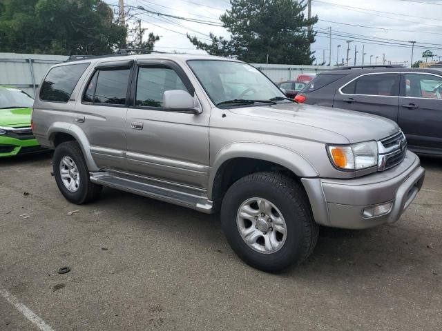 2002 Toyota 4runner Limited