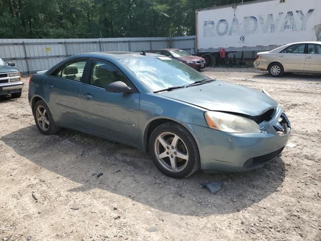 2009 Pontiac G6