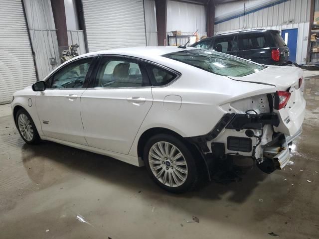 2013 Ford Fusion SE Phev