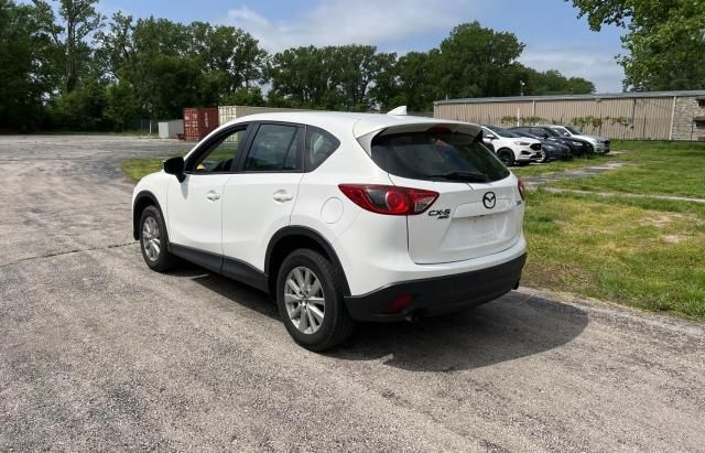 2016 Mazda CX-5 Sport