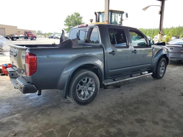 2020 Nissan Frontier S