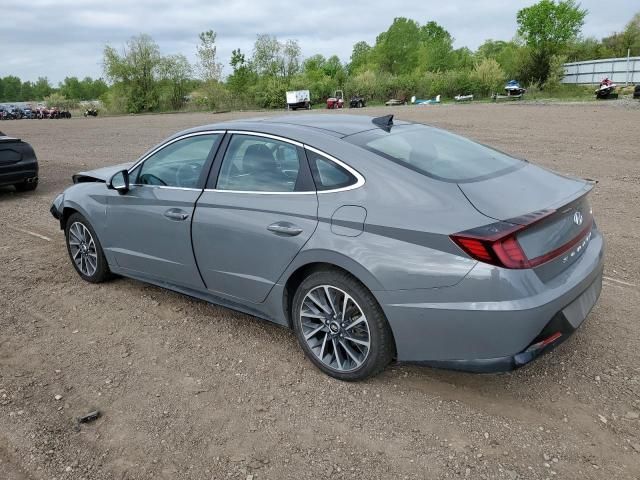 2022 Hyundai Sonata Limited