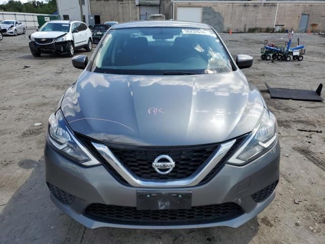 2016 Nissan Sentra S