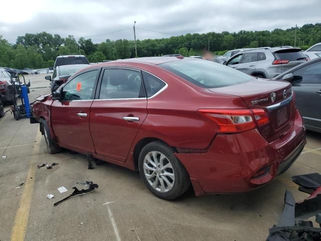 2019 Nissan Sentra S