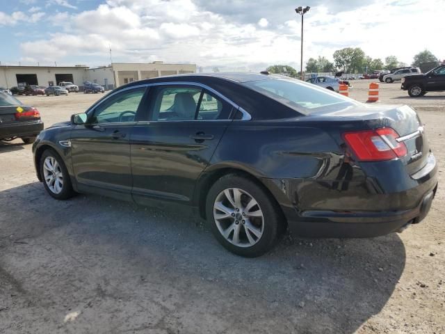 2012 Ford Taurus SEL