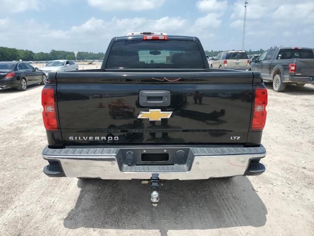 2014 Chevrolet Silverado C1500 LTZ