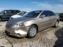 Salvage cars for sale from Copart Magna, UT: 2007 Toyota Camry CE