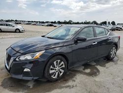 Salvage cars for sale at Sikeston, MO auction: 2020 Nissan Altima S
