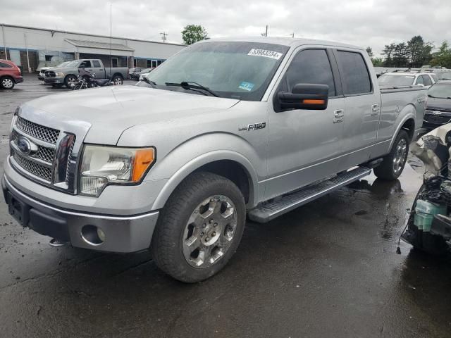 2010 Ford F150 Supercrew