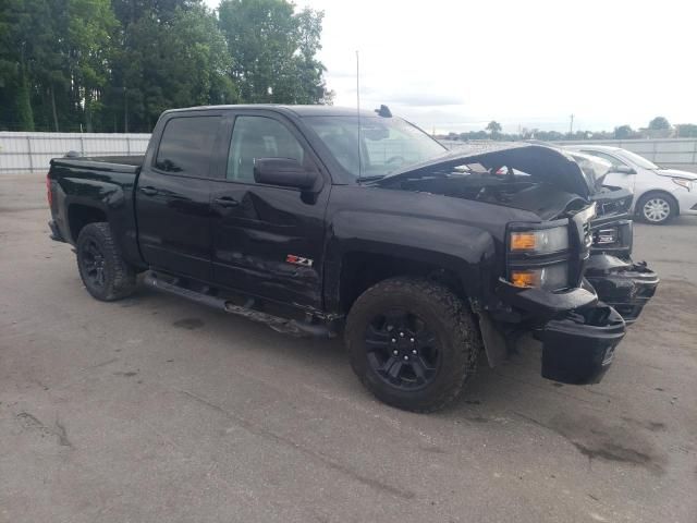 2015 Chevrolet Silverado K1500 LTZ