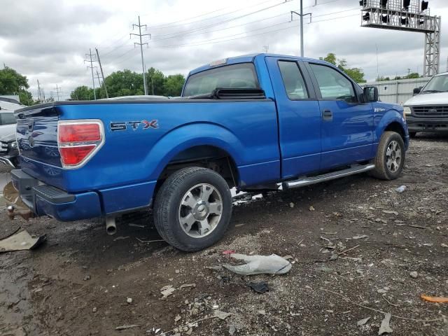 2009 Ford F150 Super Cab