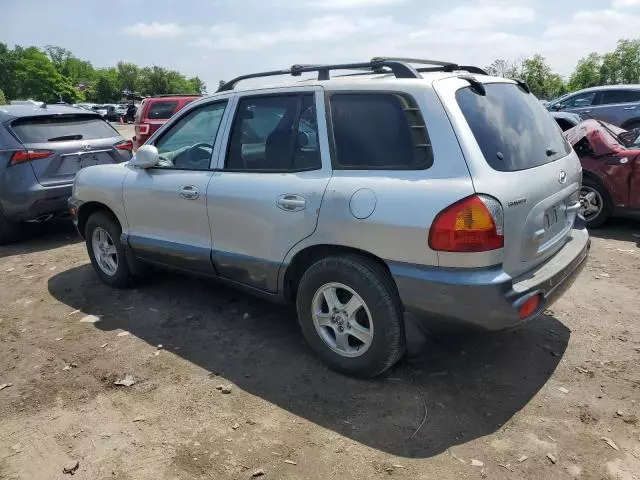 2020 Hyundai Santa FE GL