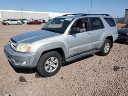 Salvage cars for sale from Copart Phoenix, AZ: 2003 Toyota 4runner SR5