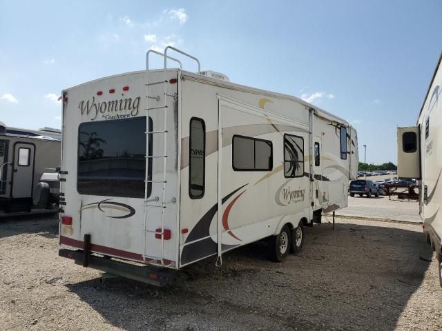 2007 Coachmen Wyoming