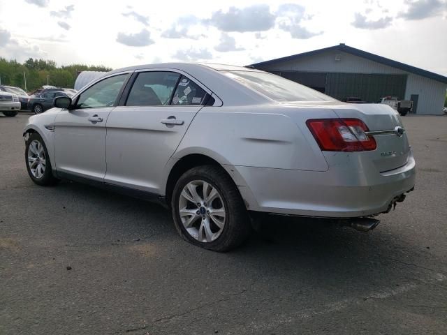 2010 Ford Taurus SEL